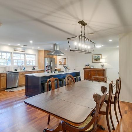 Spacious St Simons Island Vacation Rental With Pool! St. Simons Island Exterior foto