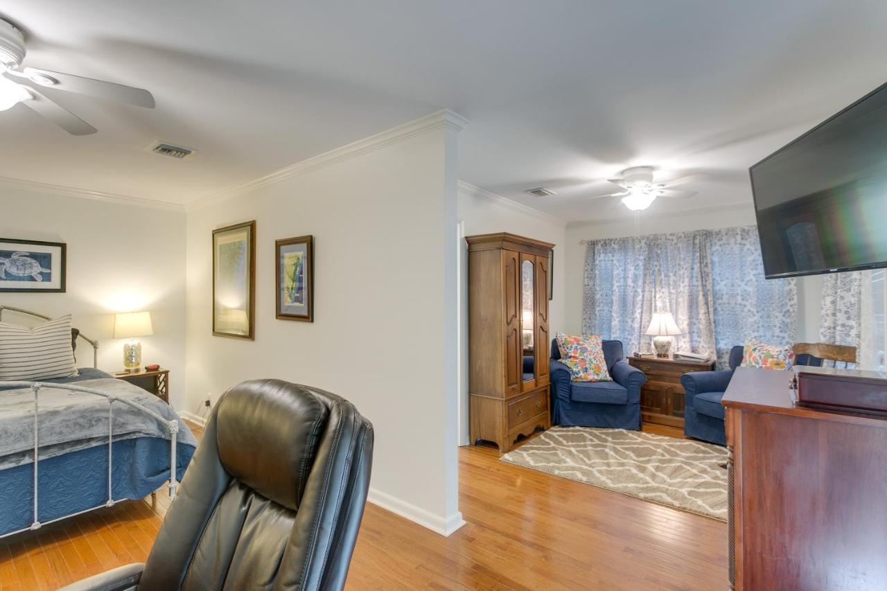 Spacious St Simons Island Vacation Rental With Pool! St. Simons Island Exterior foto